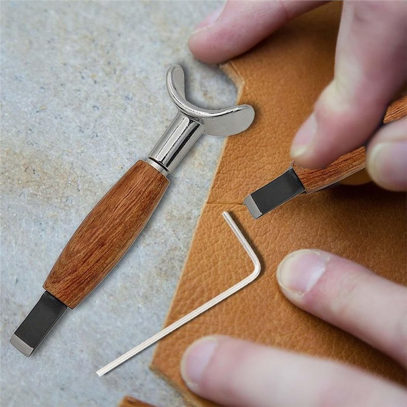 【ORNAMENT】For Artistic For Art - Leatherwork Manual ulasan dan harga